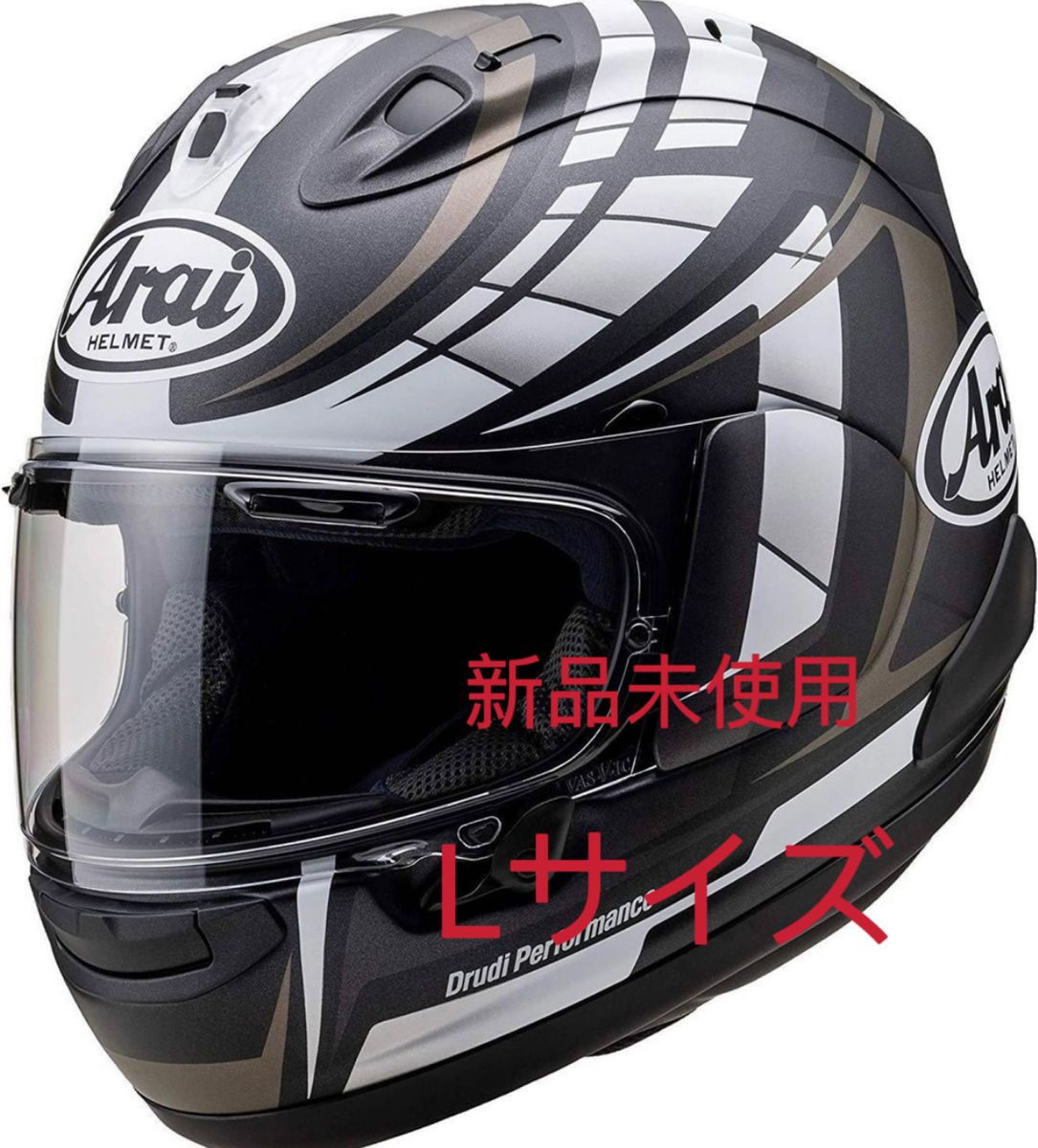 Arai アライ RX 7X Arai PLANET BLACK プラネット ブラック Lサイズ|