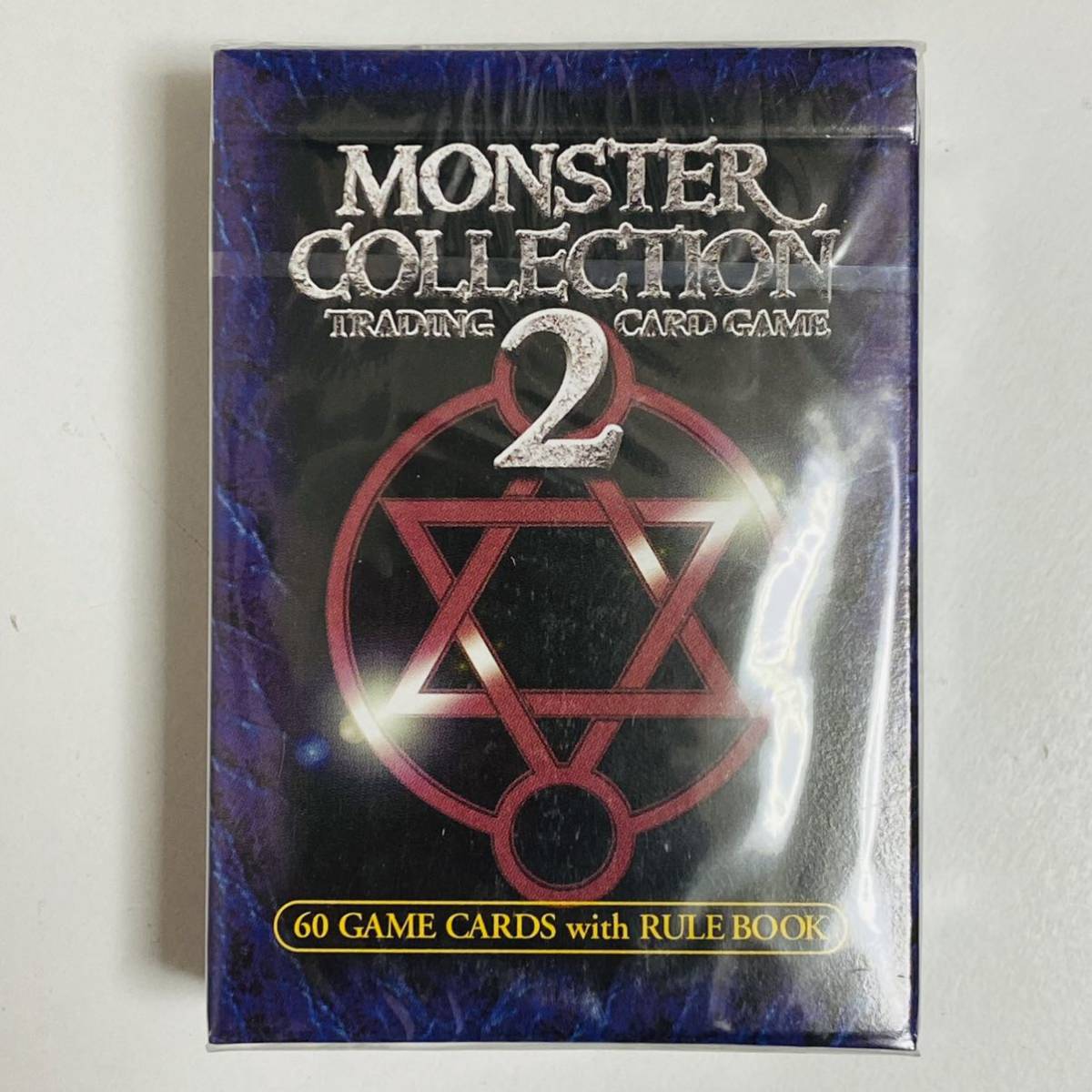 【未開封品】富士見書房 MONSTER COLLECTION 2 モンスター・コレクション2 スターターパック トレーディング・カードゲーム