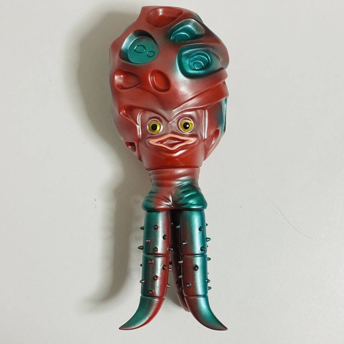 ウルトラ怪獣シリーズ・ツインテール 〈発売当時よりストック ウルトラ怪獣シリーズ・ツインテール 〈発売当時よりストック