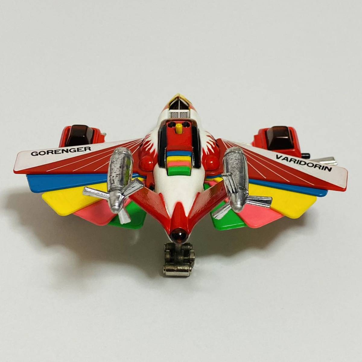 中古品】ポピー ポピニカシリーズ 秘密戦隊ゴレンジャー 中古品】ポピー ポピニカシリーズ 秘密戦隊ゴレンジャー