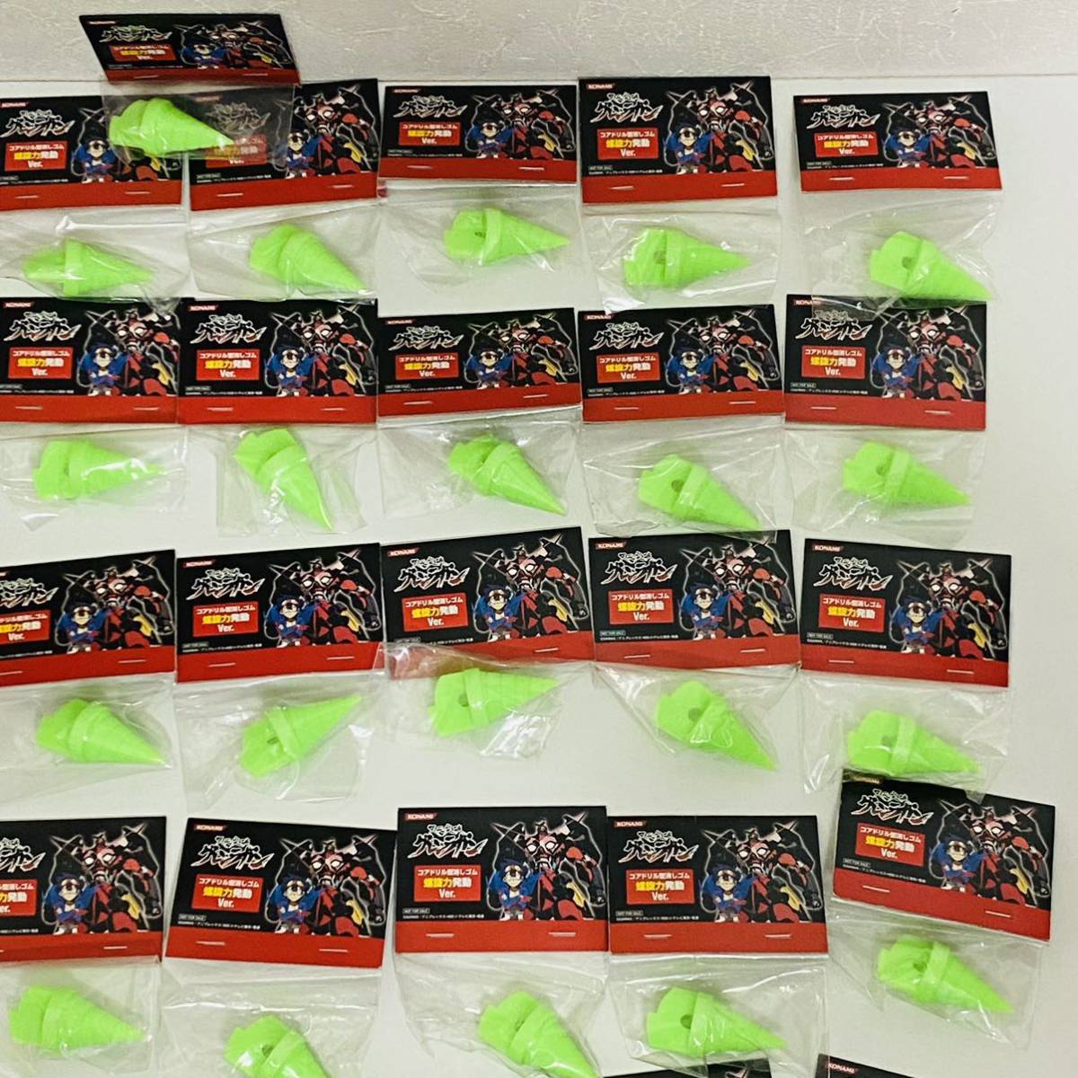代引き人気 Yahoo!オークション - コ 【未開封品】KONAMI 天元突破グレンラガン