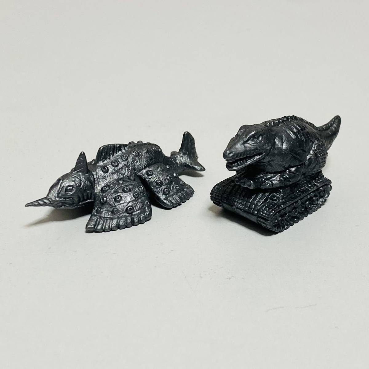 男の子向けプレゼント集結 美品】Yutaka ユタカ アンティッQ 懐獣大集結 新造型 5個セット その他