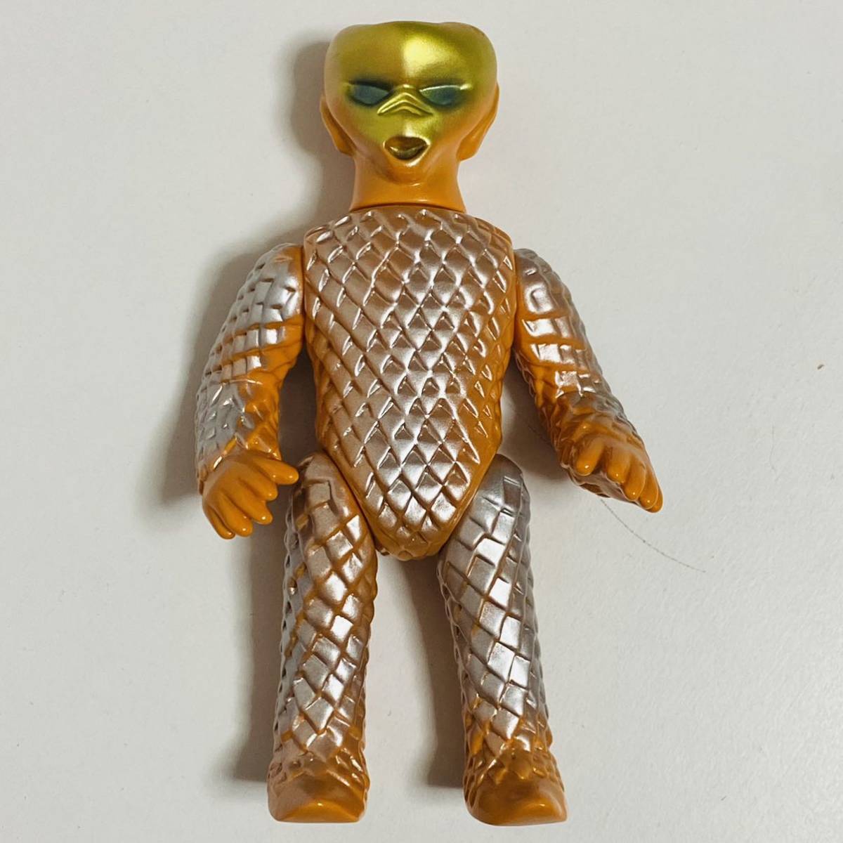 美品】Marmit マーミット ビニパラベビー ウルトラセブン登場 美品】Marmit マーミット ビニパラベビー ウルトラセブン登場