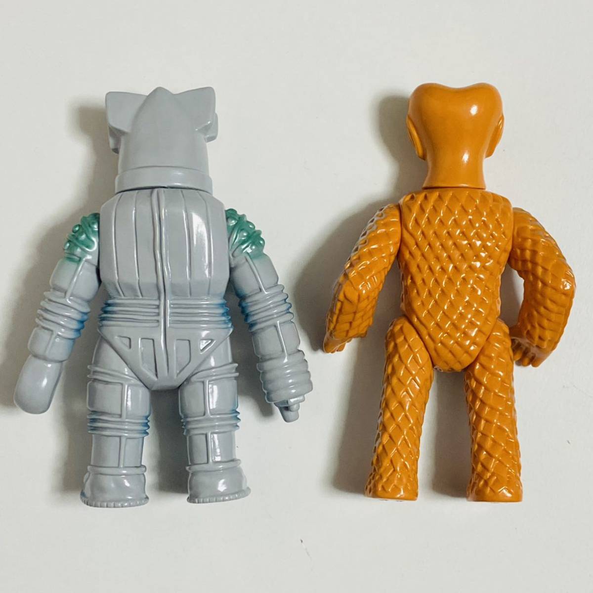 美品】Marmit マーミット ビニパラベビー ウルトラセブン登場 美品】Marmit マーミット ビニパラベビー ウルトラセブン登場