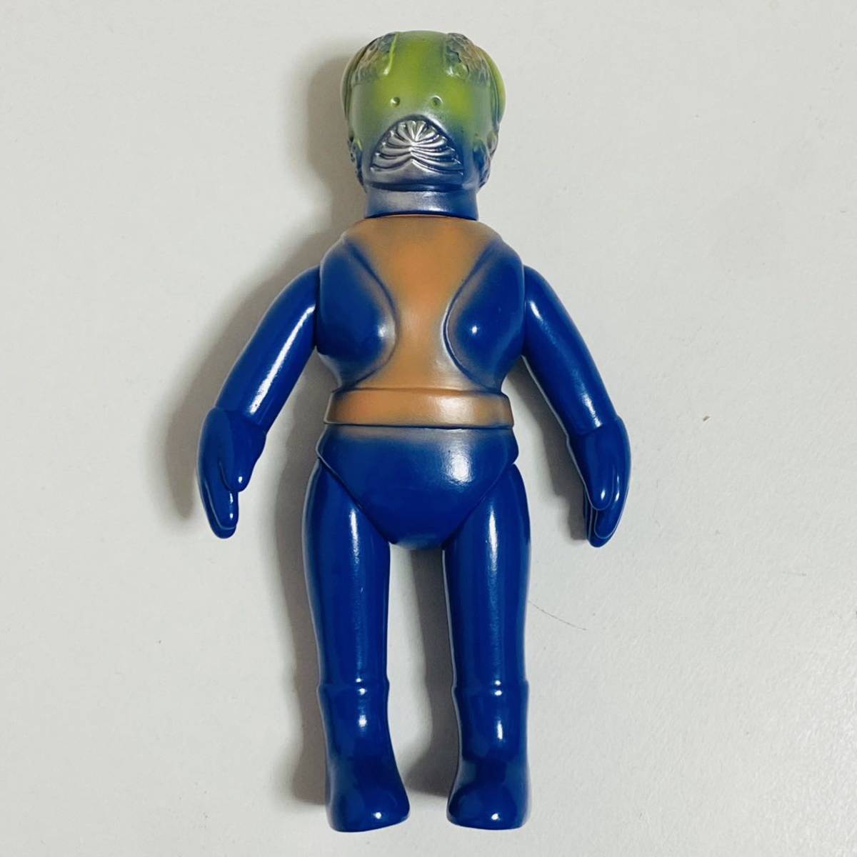 中古品】Marmit マーミット ビニパラベビー ケムール人 ピット 中古品】Marmit マーミット ビニパラベビー ケムール人 ピット