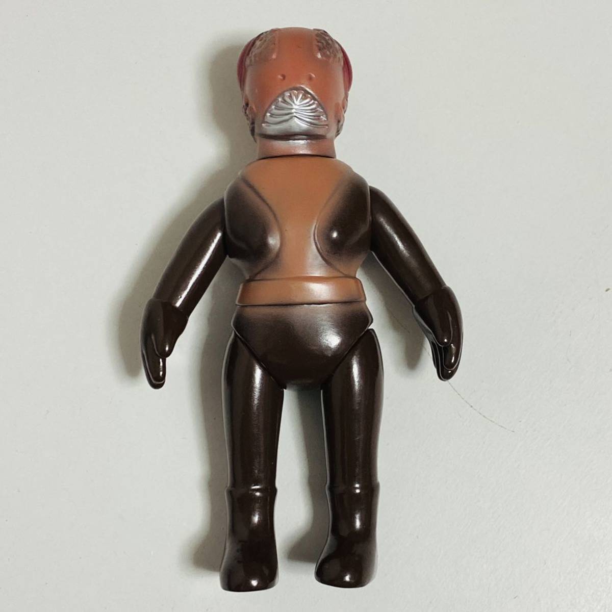 中古品】Marmit マーミット ビニパラベビー ケムール人 ピット 中古品】Marmit マーミット ビニパラベビー ケムール人 ピット