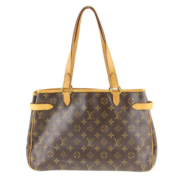 LOUIS VUITTON/ルイヴィトン モノグラム バティニョール オリゾンタル M51154 トートバッグ ショルダーバッグ [NEW]★04BA36_画像5