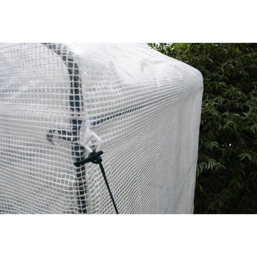  gardening for .. house large length 214× width 143× height 195cm.. plastic greenhouse greenhouse plastic greenhouse * Honshu Shikoku Kyushu free shipping *