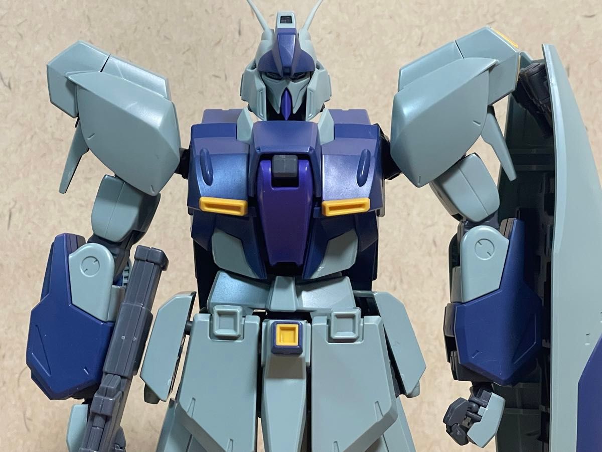 素組完成品 MG 1/100 リ・ガズィ ユニコーンVer.