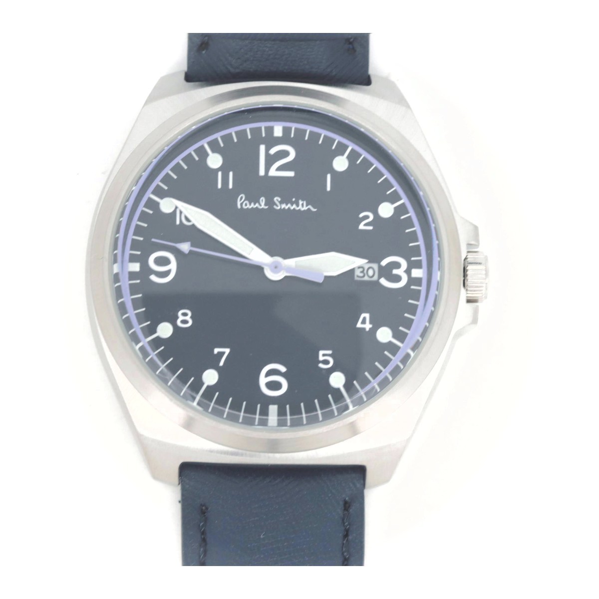 ポールスミス クローズアイズ BV1-216 メンズ腕時計 質屋出品