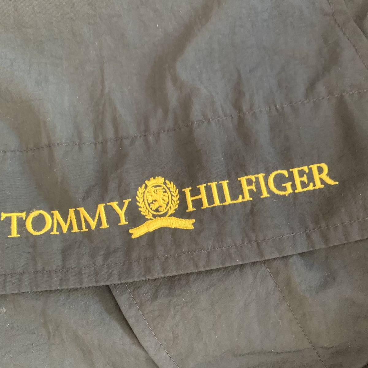 90`s vintage TOMMY HILFIGER トミーヒルフィガー　ダウンジャケット_画像7