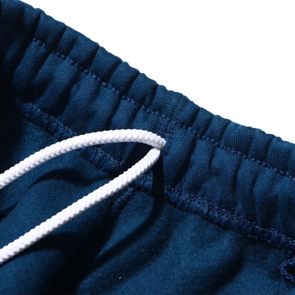【新品】Nike solo swoosh fleece pants 'Blue'ナイキ NRG ソロ スウッシュ フリース パンツ （DA0330-460）青2XL_画像5
