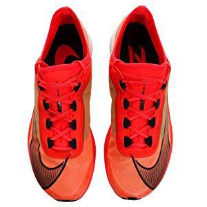 【即・完売人気カラー】Nike Zoom Fly 3 ナイキ ズーム フライ 3 ランニング(AT8240-601)オレンジ26cm箱あり_画像5