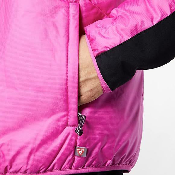 ACG PrimaLoft Hoodie Jacket Premium Light Outer Cotton ACG x プリマロフト ジャケット 完売 防水 （CD7651-623）ピンクMの画像3