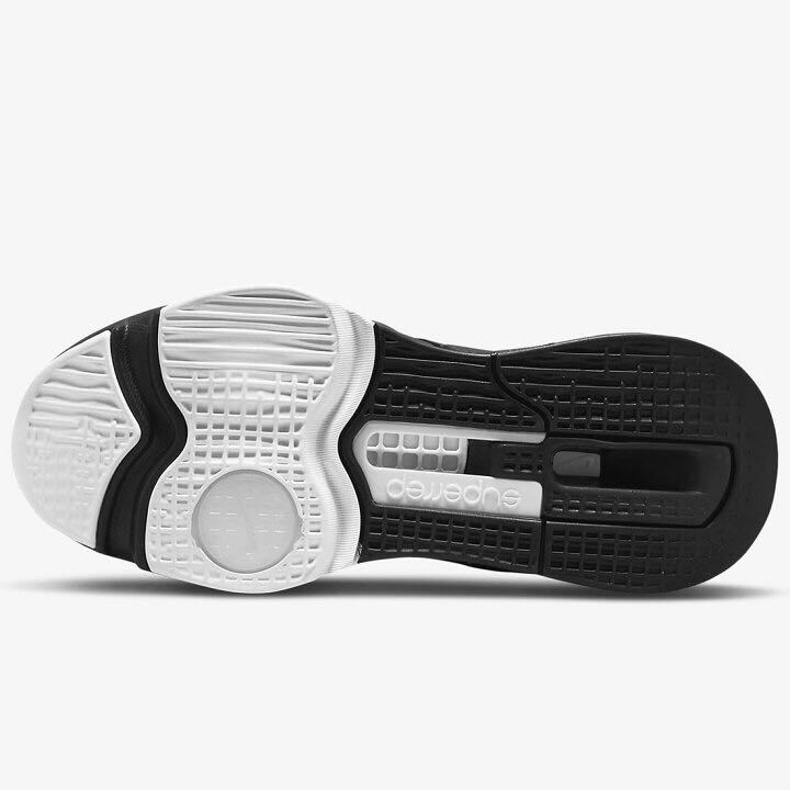 【新品未使用】Nike WMNS Air Zoom Superrep 3 Black/Whiteナイキ ウィメンズ エアズーム スーパーレップ3 （DA9492-010）黒23.5cm箱無し