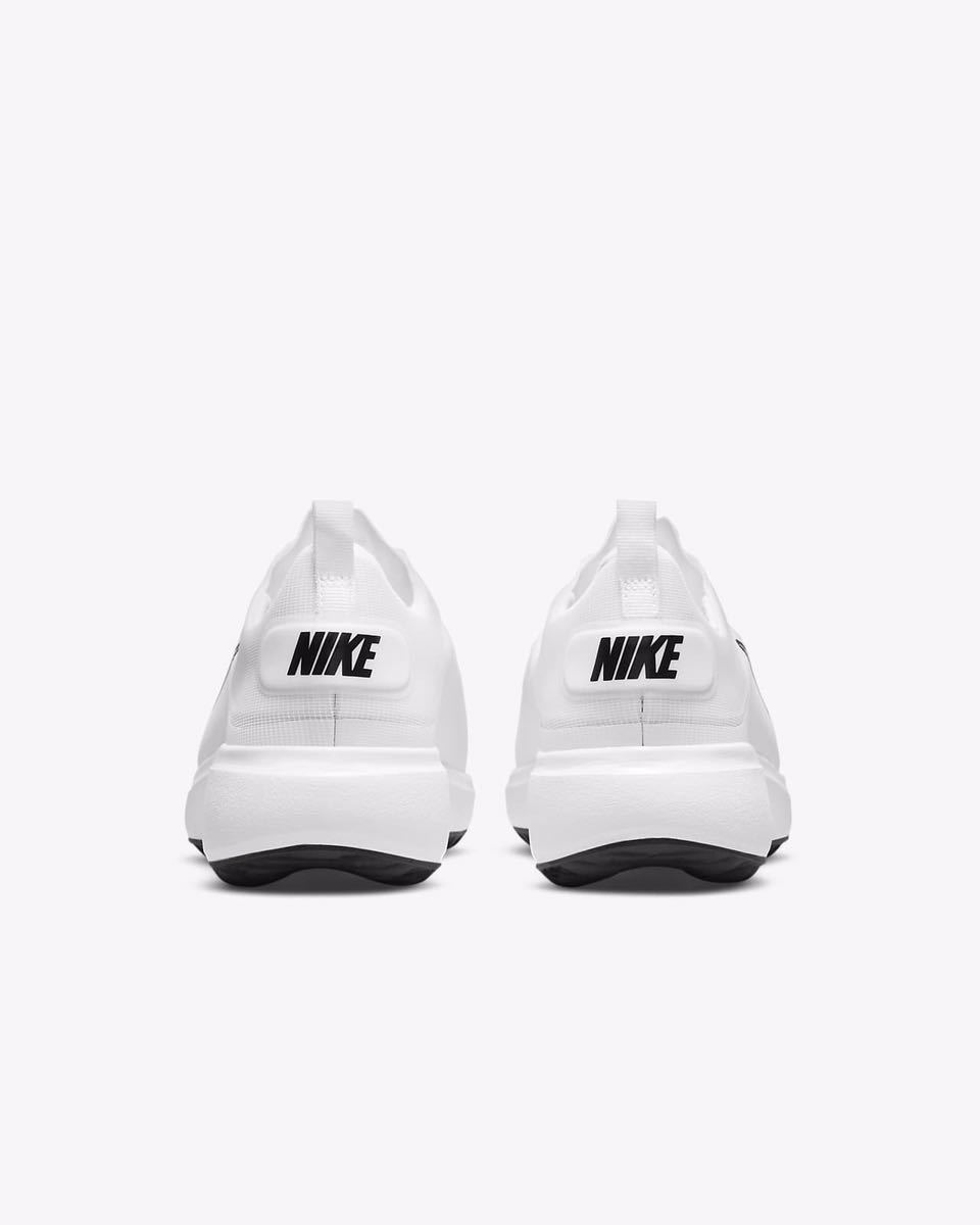 【新品未使用】NIKE WMNS ACE SUMMERLITE Whiteナイキ エース サマーライトウィメンズ ゴルフシューズ (ワイド)（DC0101-108）白26cm箱あり_画像6