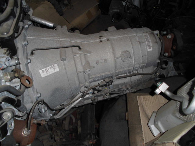 # Jaguar XJ auto matic transmission used 6HP-28X351 J12LA parts taking equipped AT gearbox AT mission #