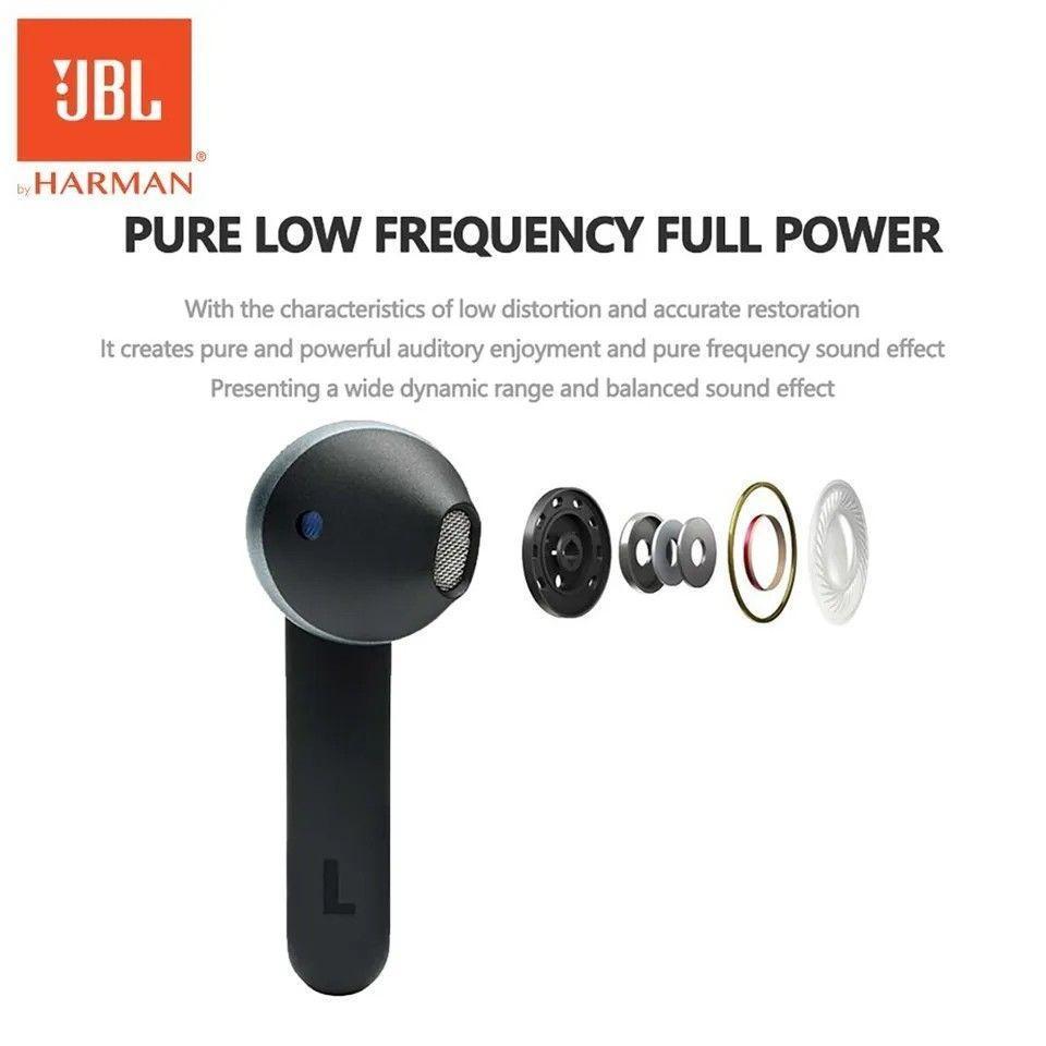 JBL TUNE 225TWS イヤホン ブラック Bluetooth v5.0_画像5