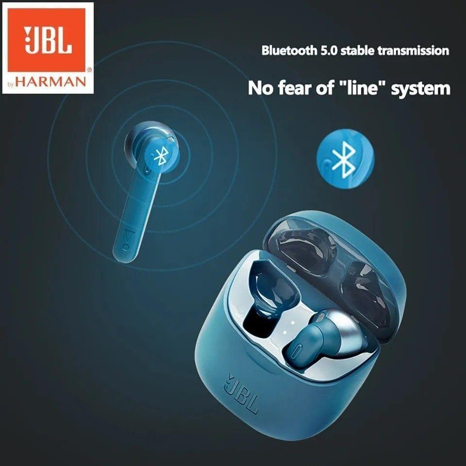 JBL TUNE 225TWS イヤホン ブラック Bluetooth v5.0_画像4