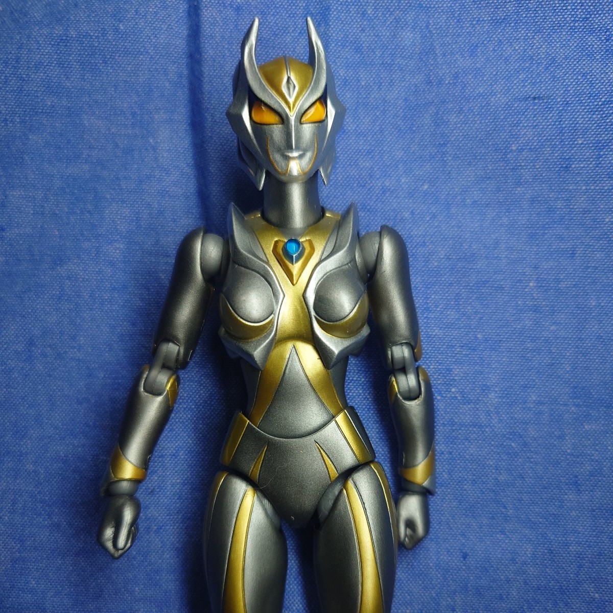 ジャンク ULTRA-ACT カミーラ のみ （魂ウェブ限定）ウルトラマンティガ_画像1