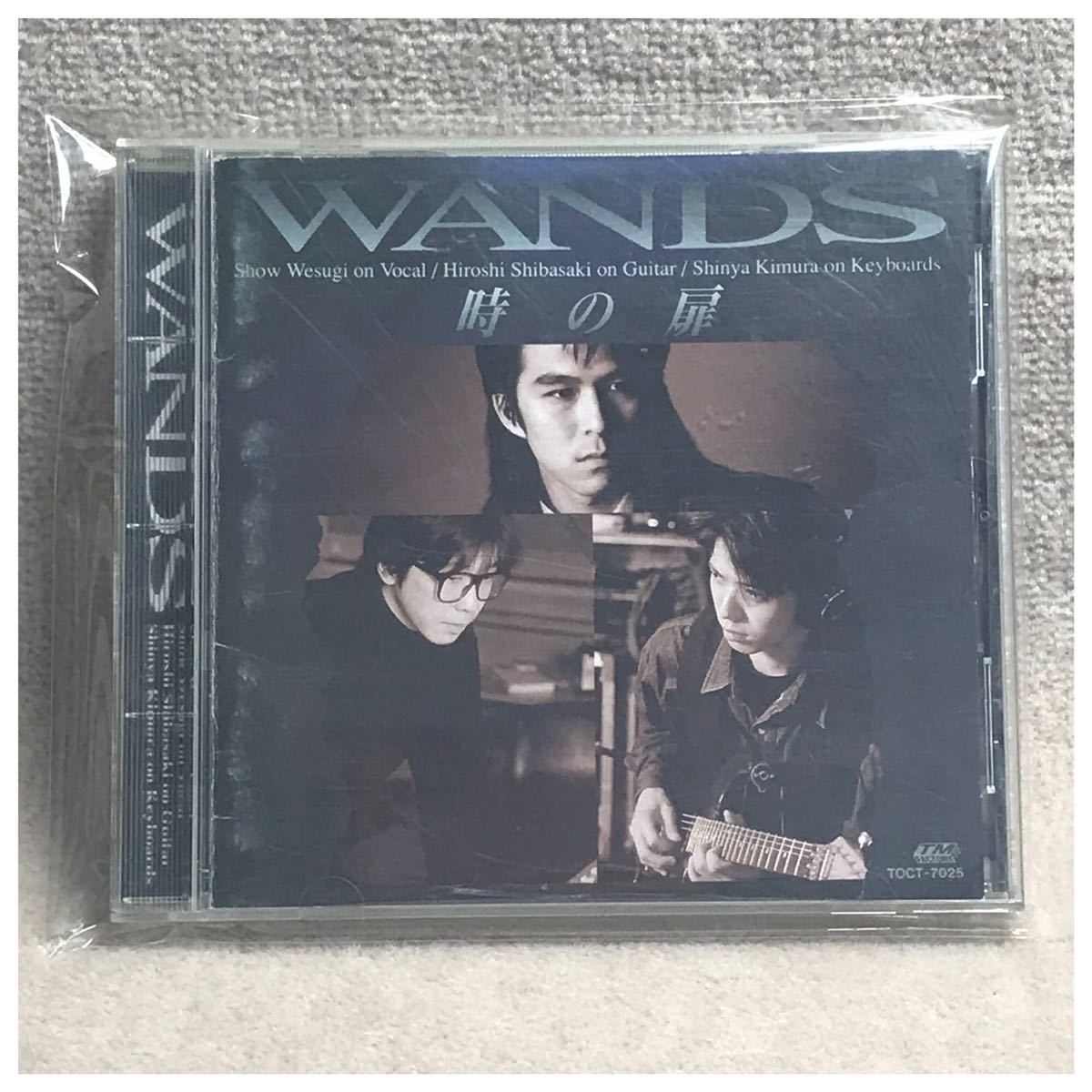 時の扉 / WANDS 