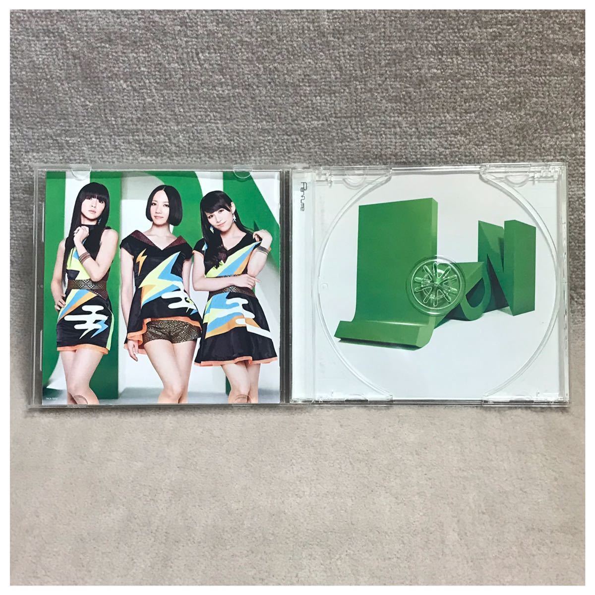 JPN / Perfume《帯付き》