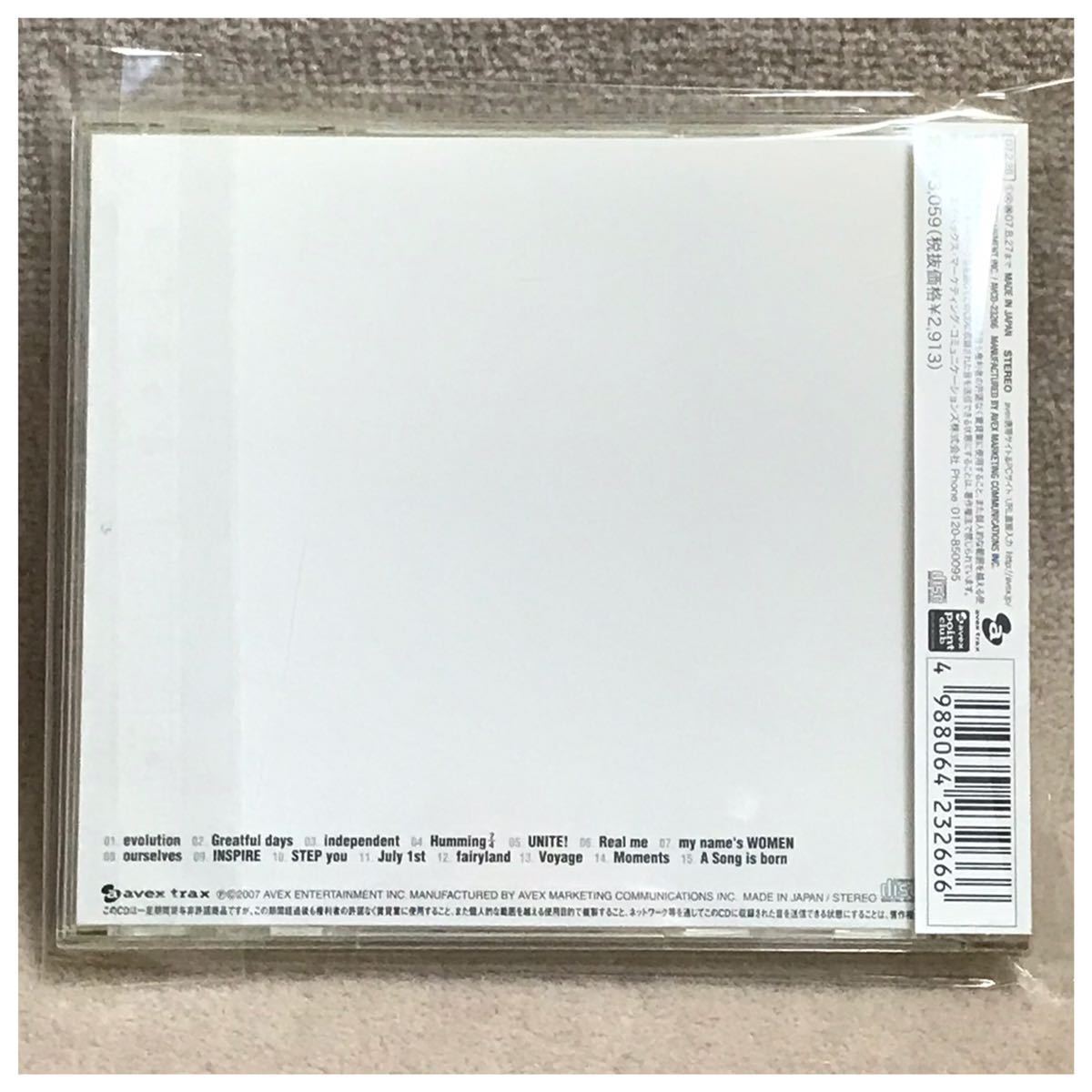A BEST 2 -WHITE- / 浜崎あゆみ《帯付き》|Yahoo!フリマ(旧 A BEST 2 -WHITE- / 浜崎あゆみ《帯付き》|Yahoo!フリマ(旧