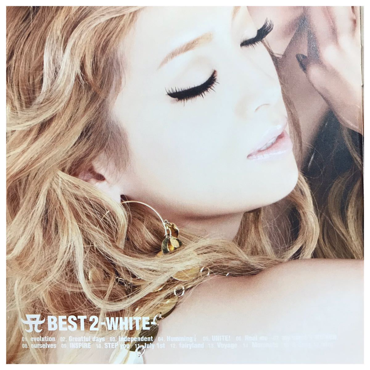 A BEST 2 -WHITE- / 浜崎あゆみ《帯付き》|Yahoo!フリマ(旧 A BEST 2 -WHITE- / 浜崎あゆみ《帯付き》|Yahoo!フリマ(旧