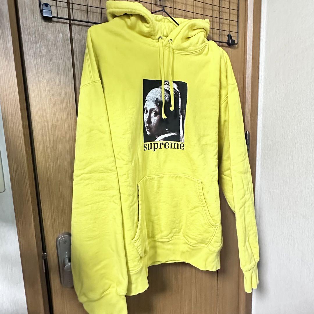 Supreme - Pearl Hooded Sweatshirt_画像1