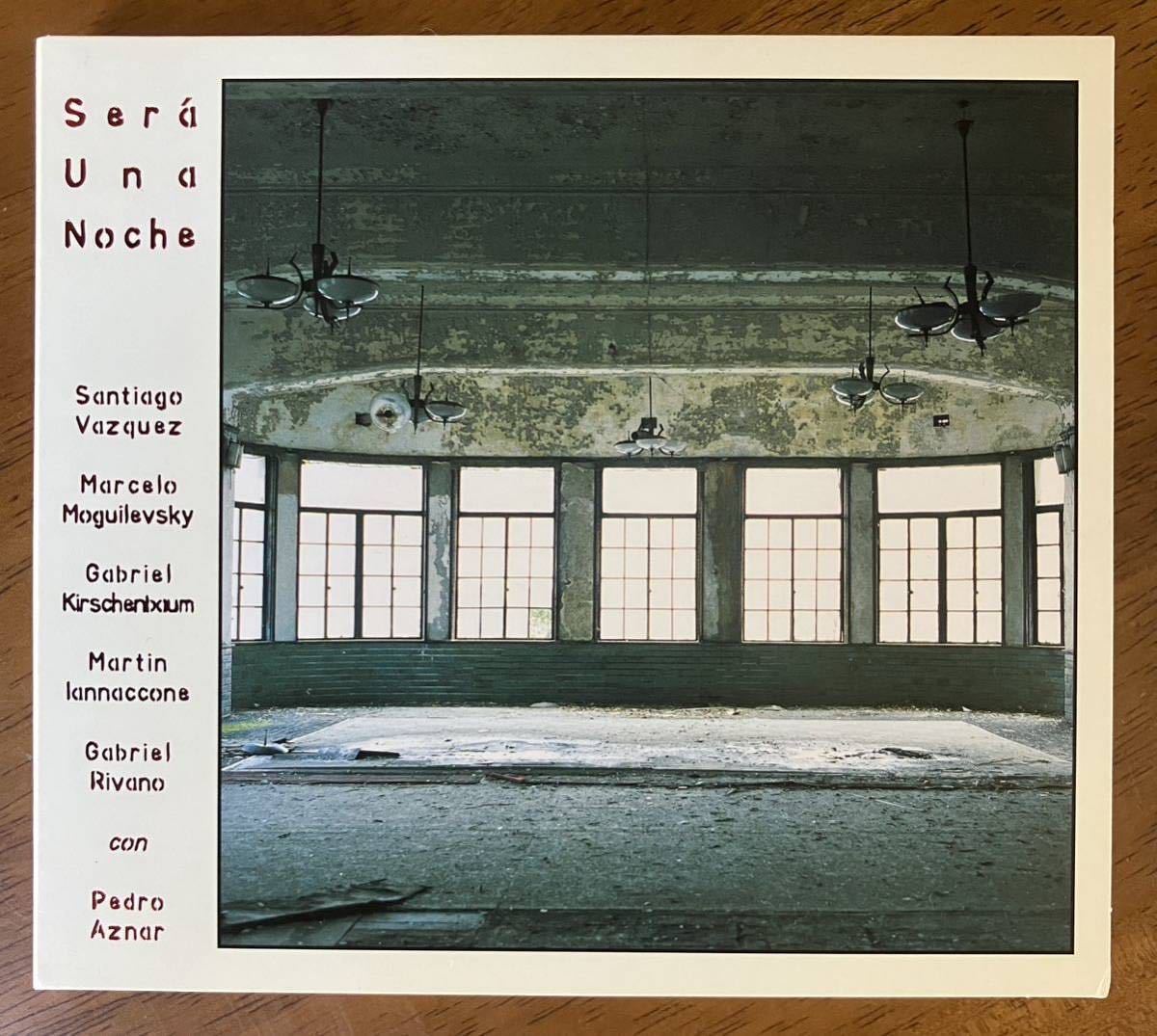 「Sera Una Noche / セラ・ウナ・ノーチェ」輸入盤CD MA Recordings M052A アルゼンチン タンゴ ワンポイントデジタル録音1999年発_画像1