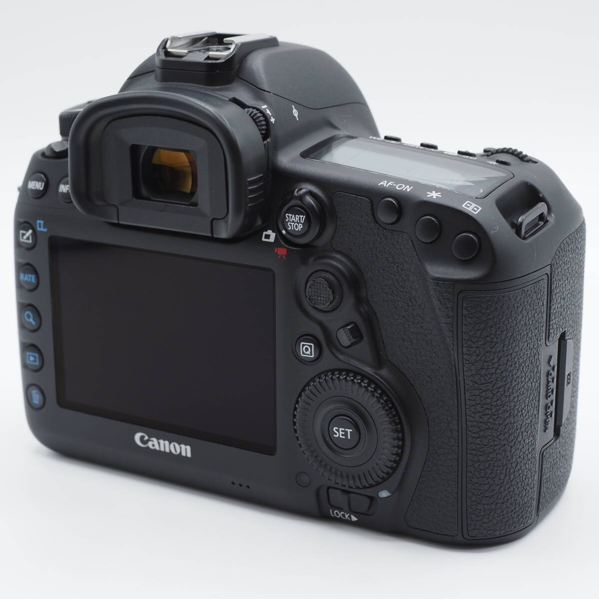 ★ショット数15,553回・極上品★ Canon キヤノン デジタル一眼レフカメラ EOS 5D Mark IV ボディー EOS5DMK4 #1950_画像6