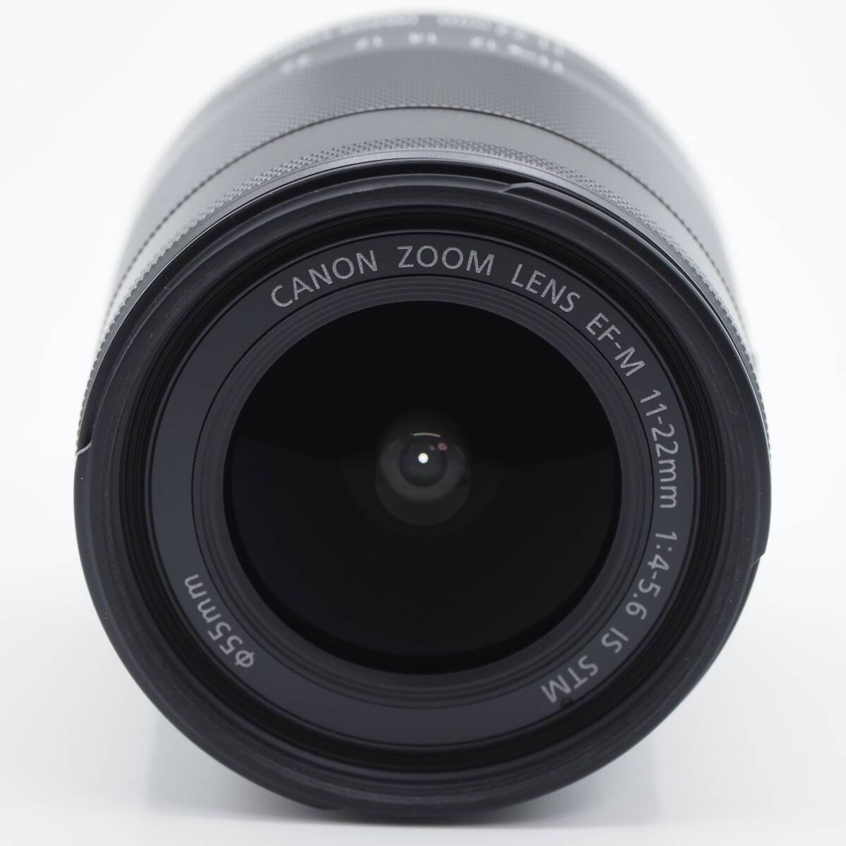 ★新品級★ Canon キヤノン EF-M 11-22mm F4-5.6 IS STM ミラーレス専用 #1964_画像4