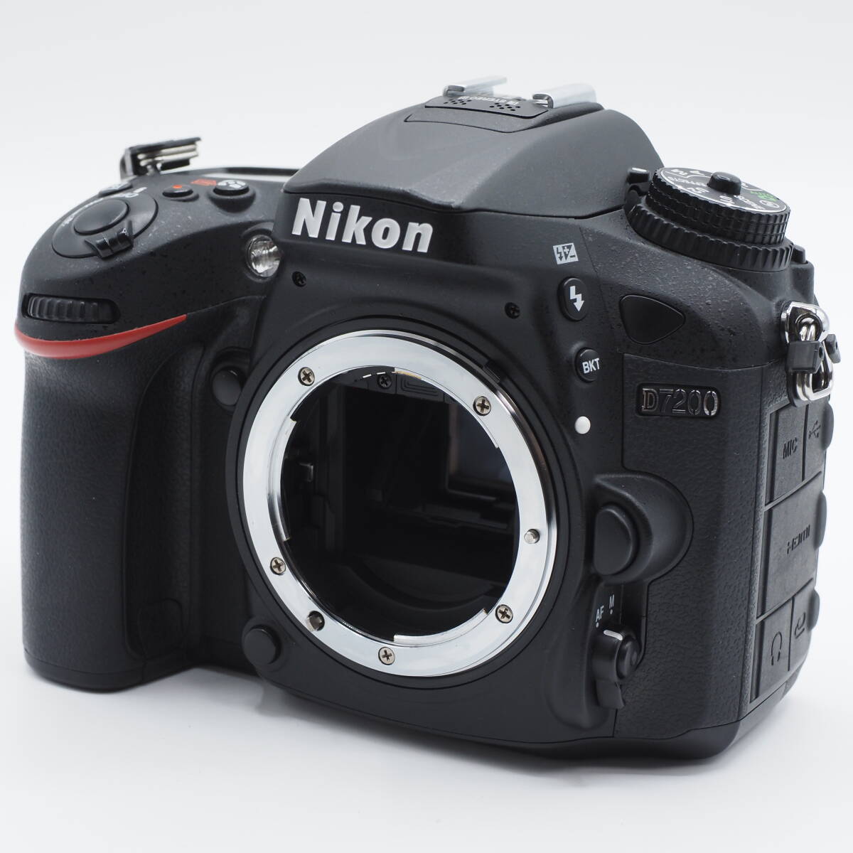 ★ショット数12,718回・新品級★ Nikon デジタル一眼レフカメラ D7200 #1914_画像3