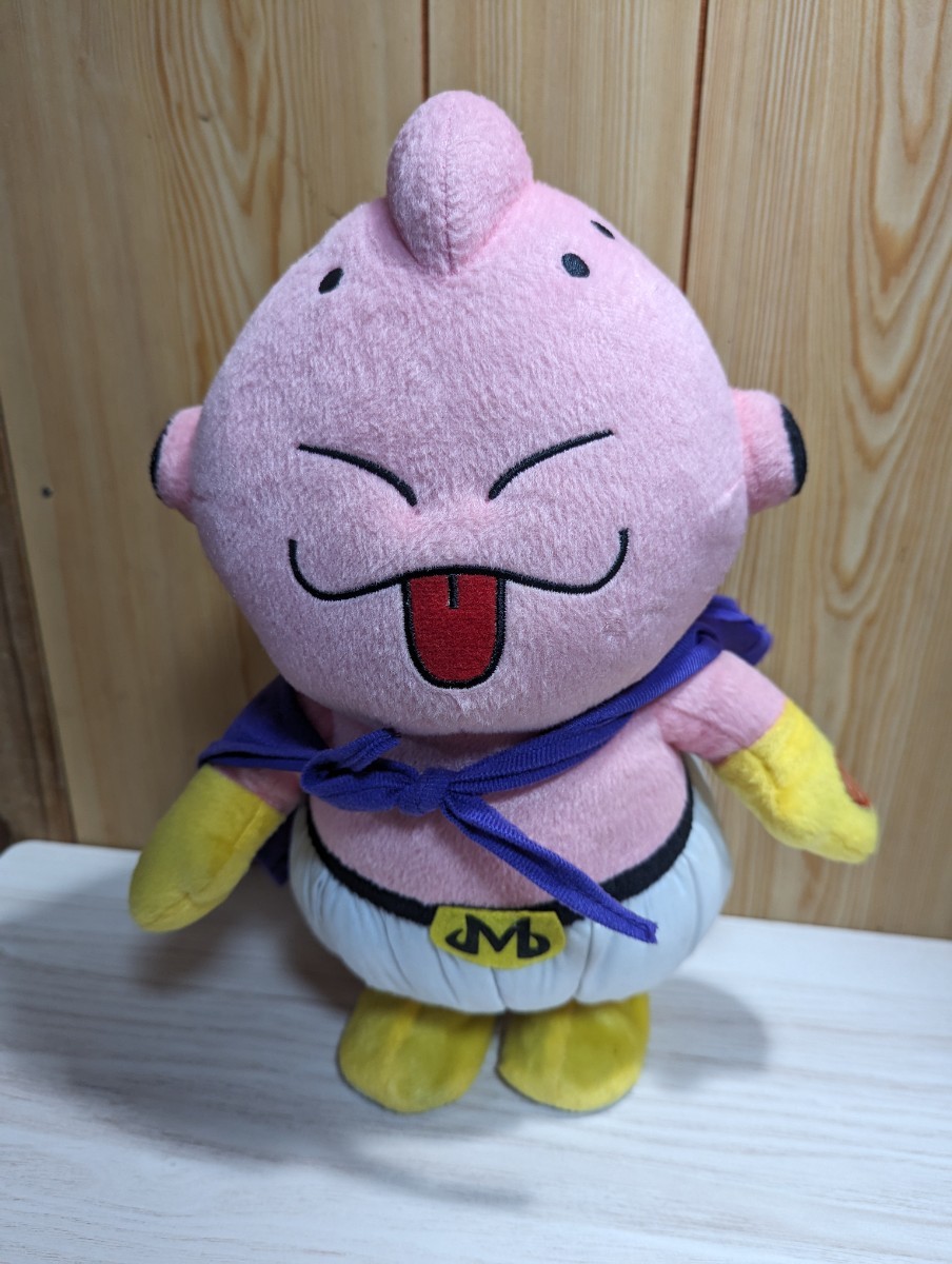 希少☆新品★未使用 ドラゴンボールZ 魔人ブウ トコトコ ぬいぐるみ の画像1