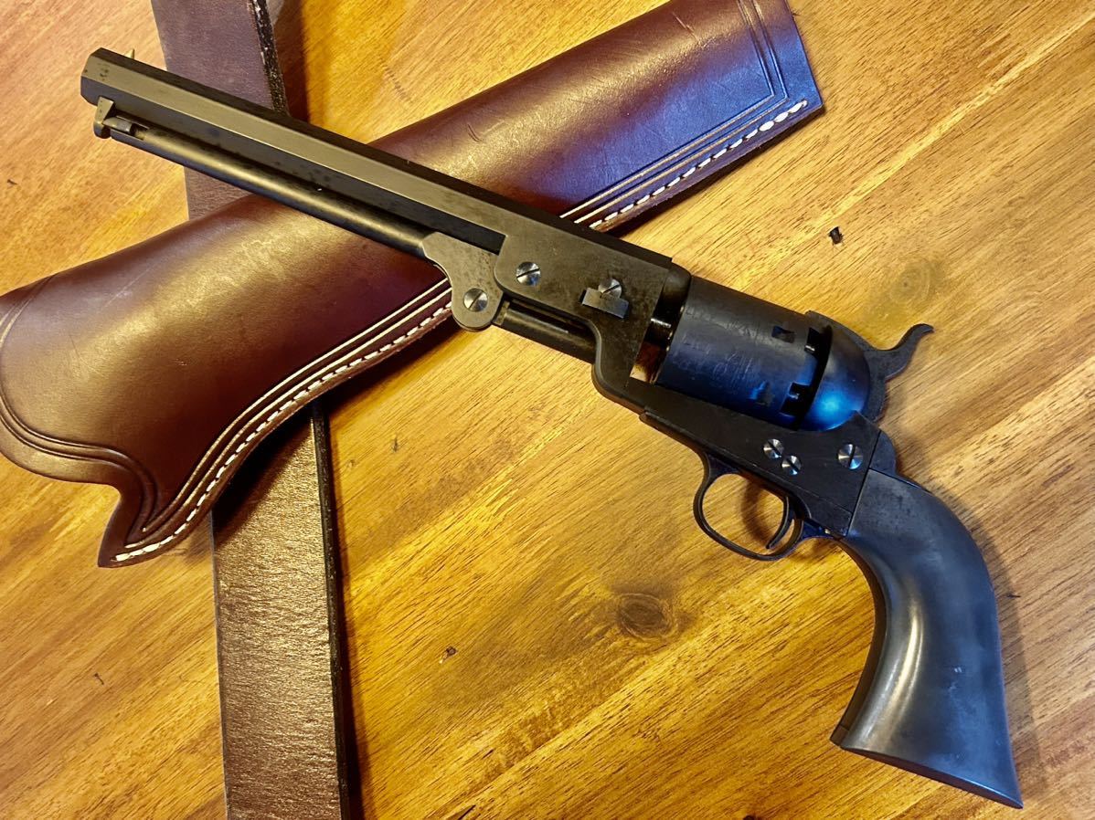 Yahoo!オークション - CAW COLT コルト M1851 ネービー Yahoo!オークション - CAW COLT コルト M1851 ネービー