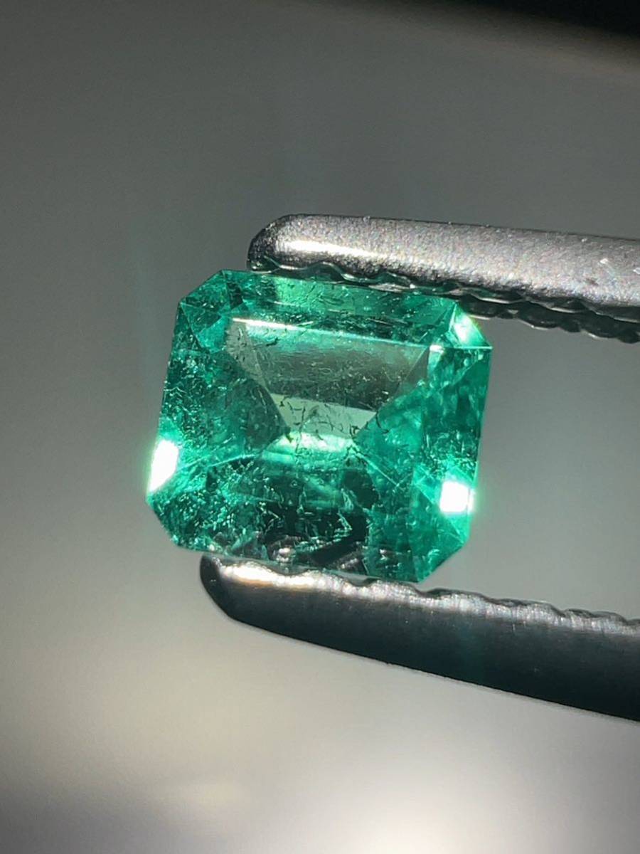 「大特価」エメラルドルース　0.21ct KS100-180 YB_画像7