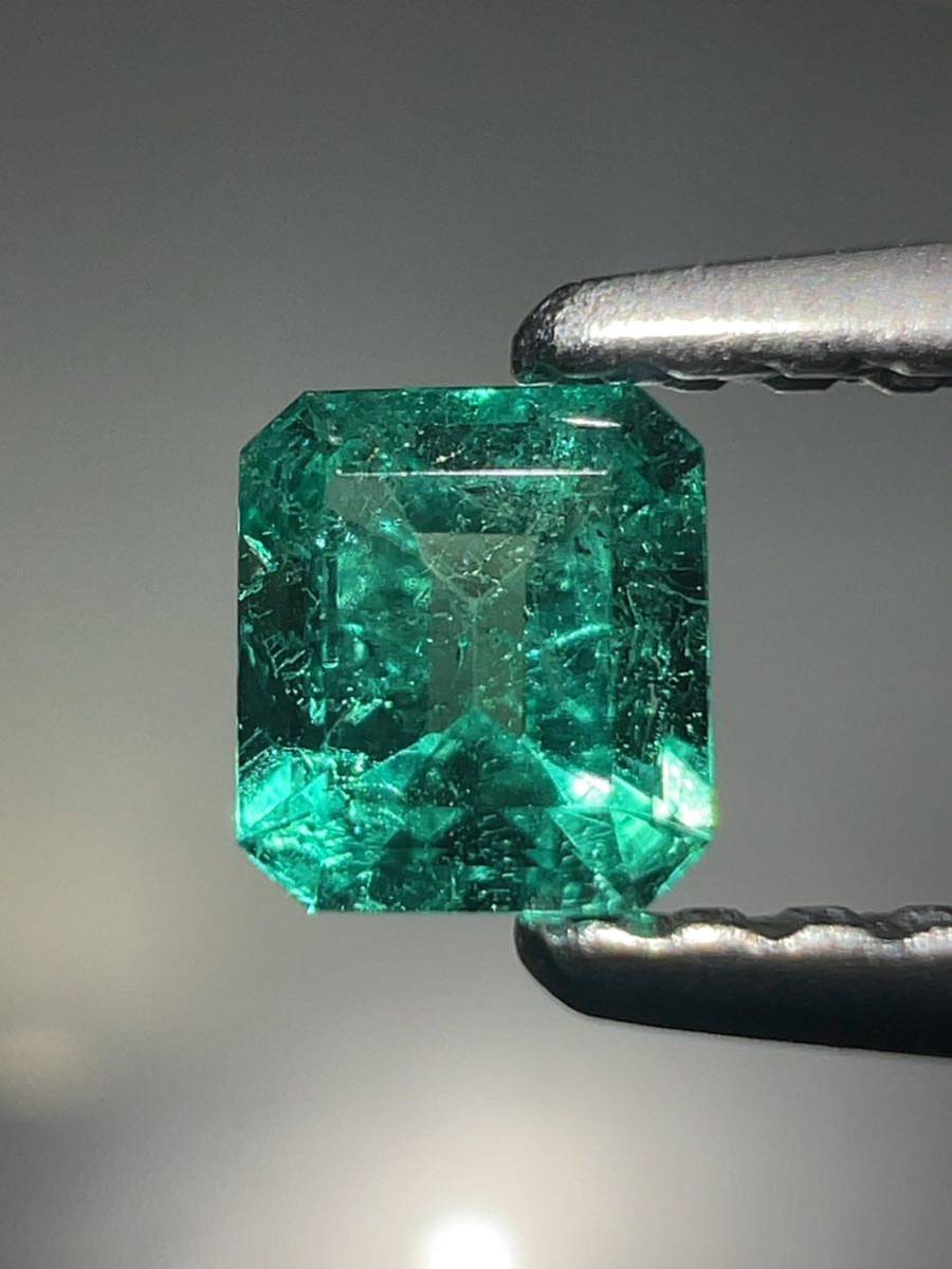 「大特価」エメラルドルース　0.21ct KS100-180 YB_画像2