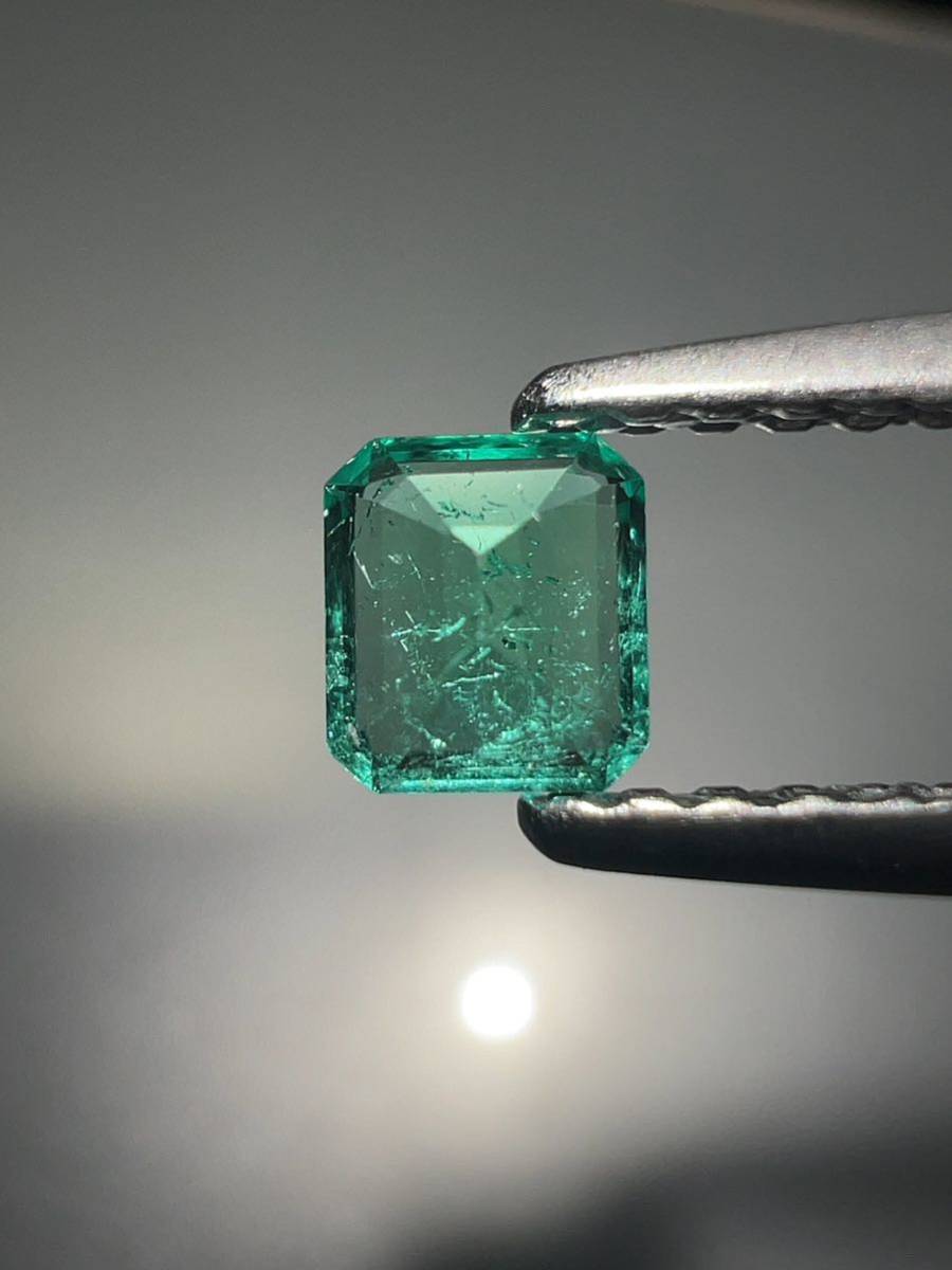 「大特価」エメラルドルース　0.21ct KS100-180 YB_画像4