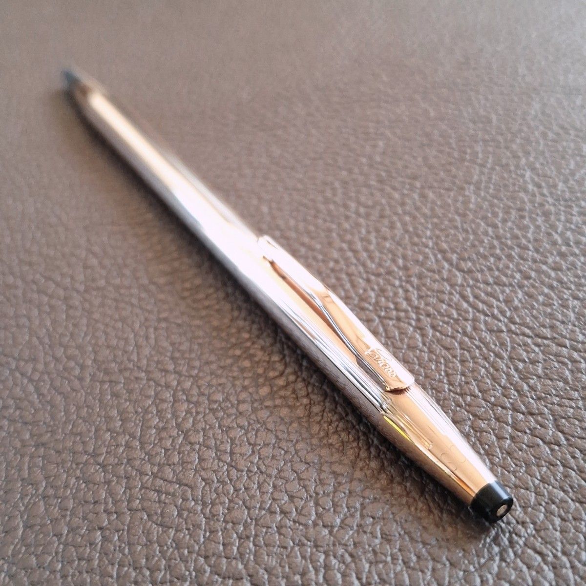 クロス クラシックセンチュリー 14金張 ボールペン Made in USA クロス クラシックセンチュリー 14金張 ボールペン Made in USA