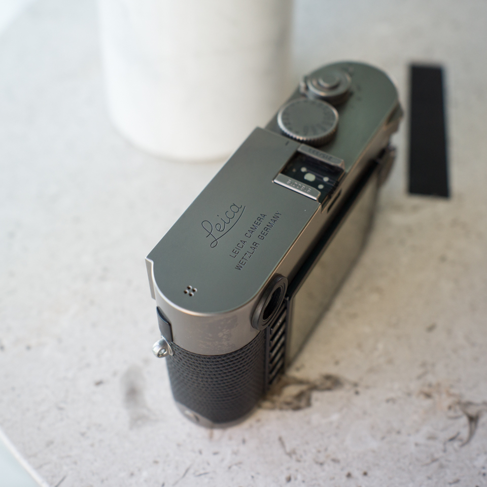 147600円 LEICA M-P 限定 チタン Titan EVF 予備バッテリー付き 147600円 LEICA M-P 限定 チタン Titan EVF 予備バッテリー付き