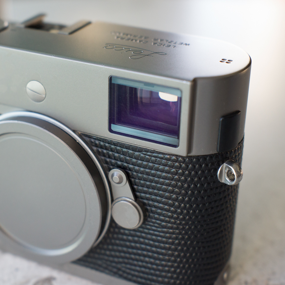 147600円 LEICA M-P 限定 チタン Titan EVF 予備バッテリー付き 147600円 LEICA M-P 限定 チタン Titan EVF 予備バッテリー付き