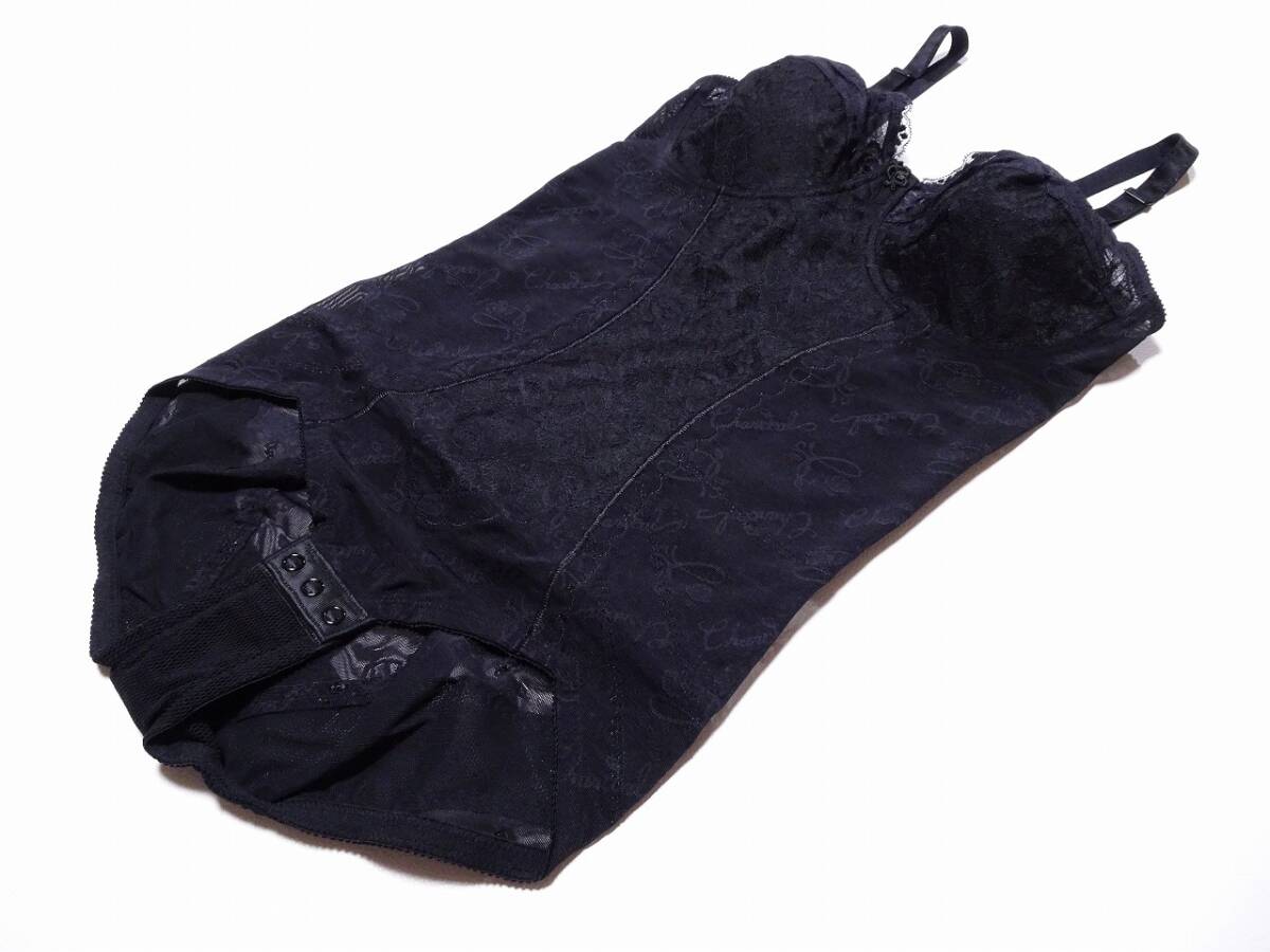 * Chandeal body suit D80 black unused goods 