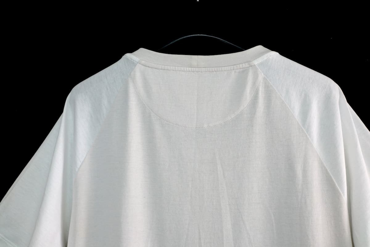 FENDI フェンディ モンスター ラグランTシャツ グレー ホワイト Mサイズ コットン100%の画像9
