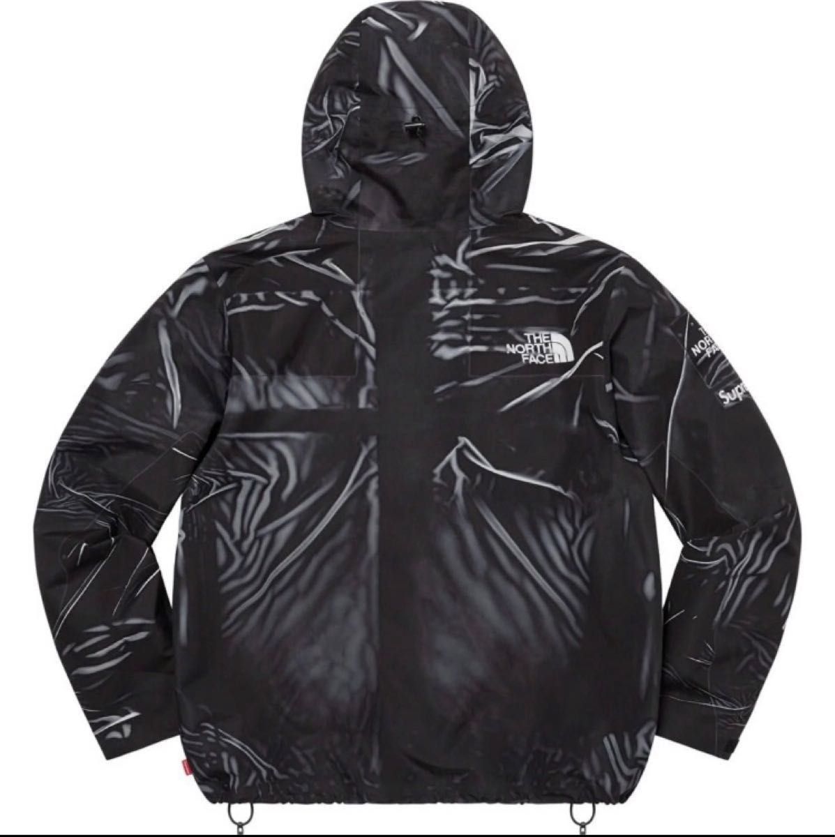 Supreme North Face Trompe Loeil Printed Taped Seam Shell Supreme North Face Trompe Loeil Printed Taped Seam Shell