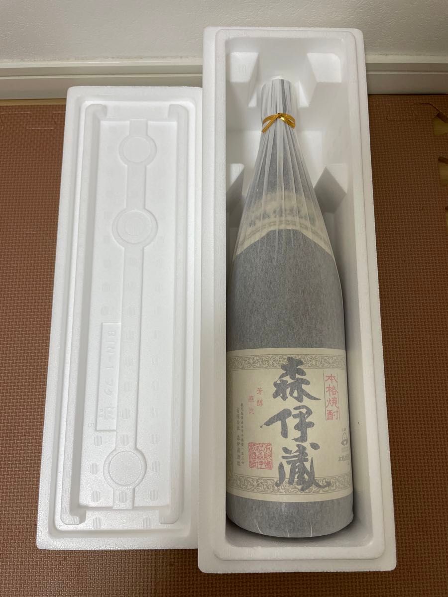 芋焼酎 森伊蔵 25度 1800ml