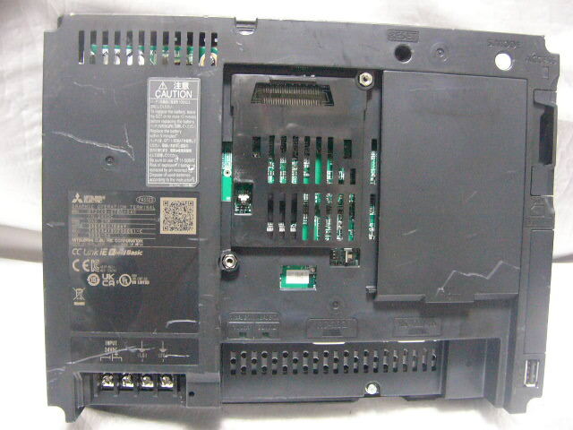 Yahoo!オークション - 動作保証 MITSUBISHI GT2708-STBD-040 Yahoo!オークション - 動作保証 MITSUBISHI GT2708-STBD-040