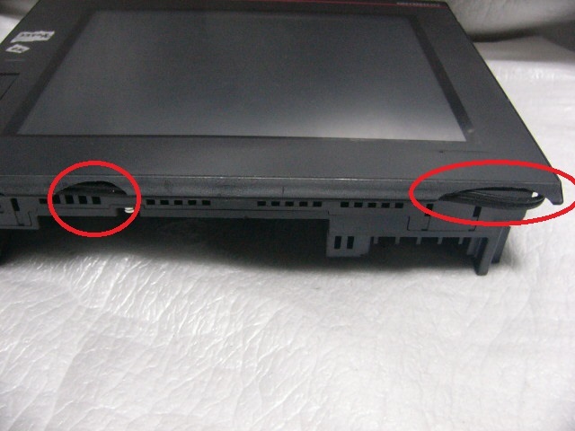 Yahoo!オークション - 動作保証 MITSUBISHI GT2708-STBD-040 Yahoo!オークション - 動作保証 MITSUBISHI GT2708-STBD-040
