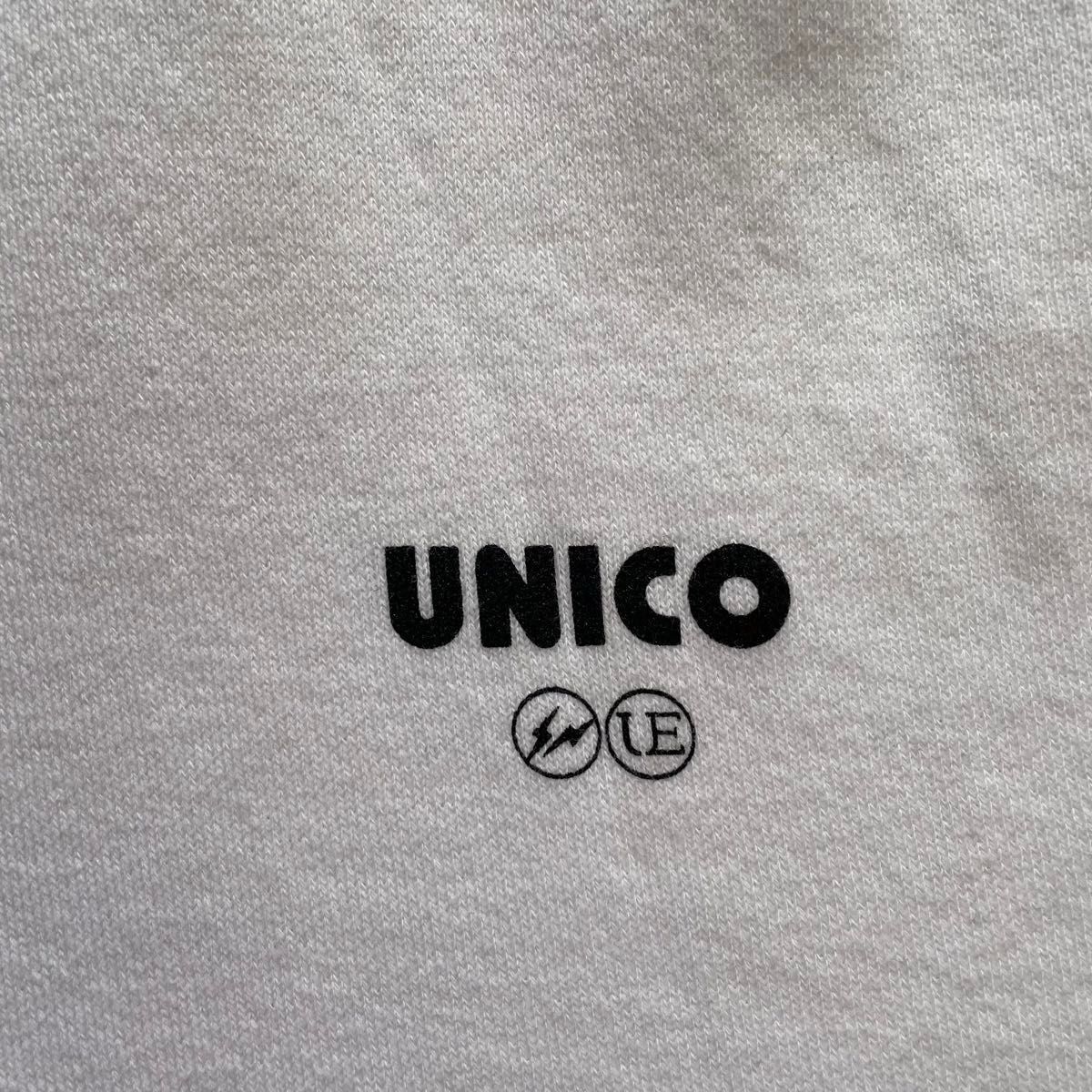 FRAGMENT : UNICO / PULLOVER SWEAT HOODIE