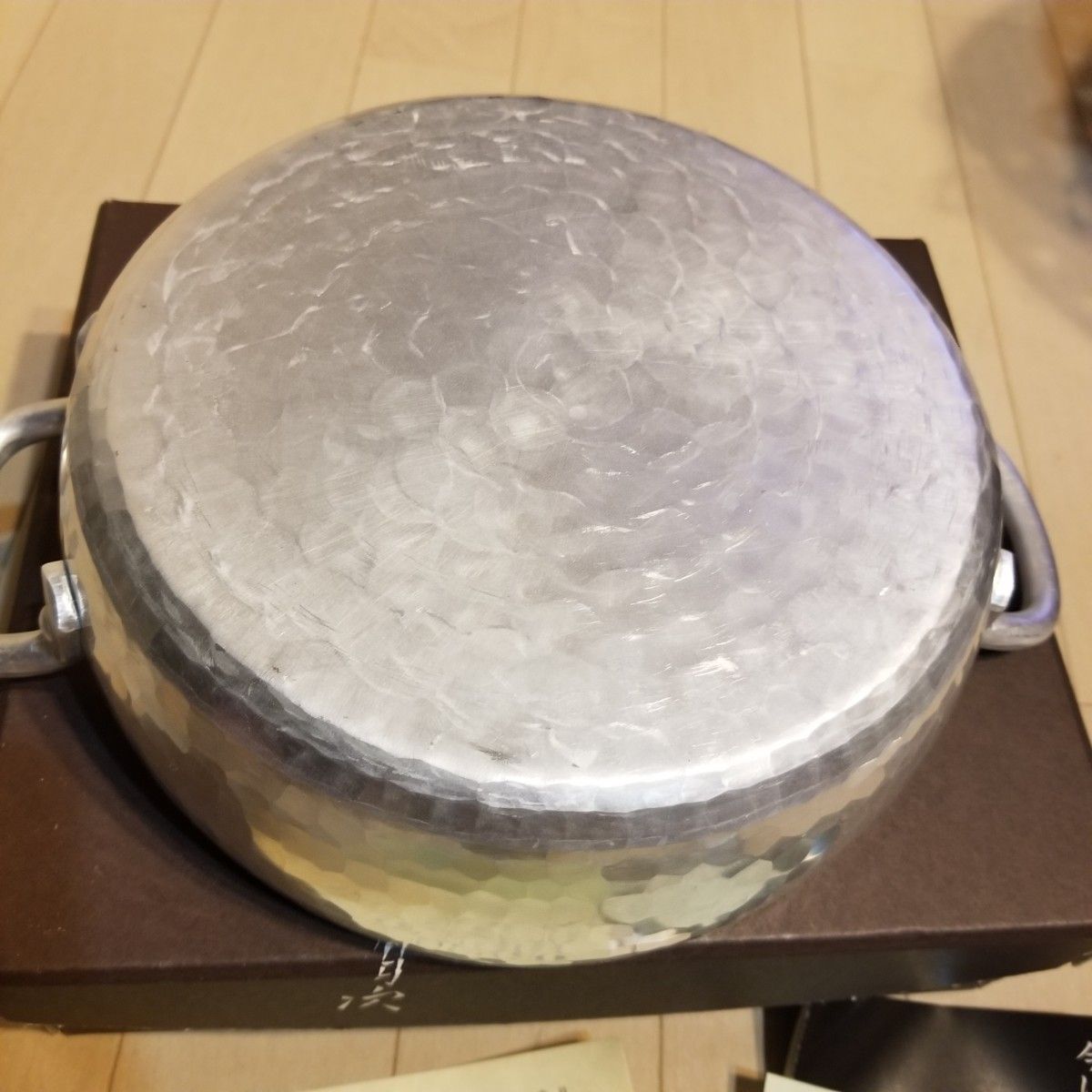 京都 有次 アルミシチュー鍋21cm|Yahoo!フリマ(旧PayPayフリマ) 京都 有次 アルミシチュー鍋21cm|Yahoo!フリマ(旧PayPayフリマ)