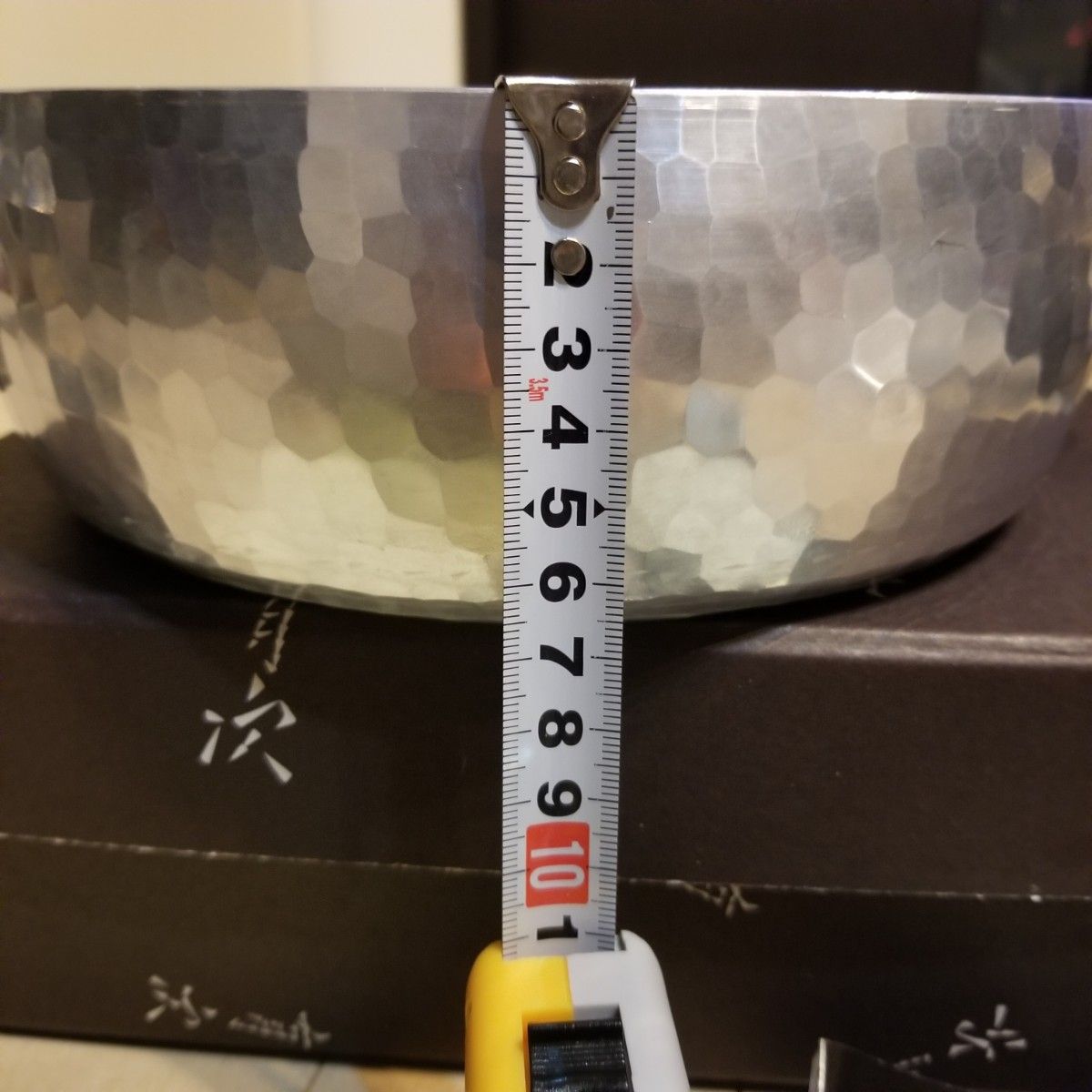京都 有次 アルミシチュー鍋21cm|Yahoo!フリマ(旧PayPayフリマ) 京都 有次 アルミシチュー鍋21cm|Yahoo!フリマ(旧PayPayフリマ)